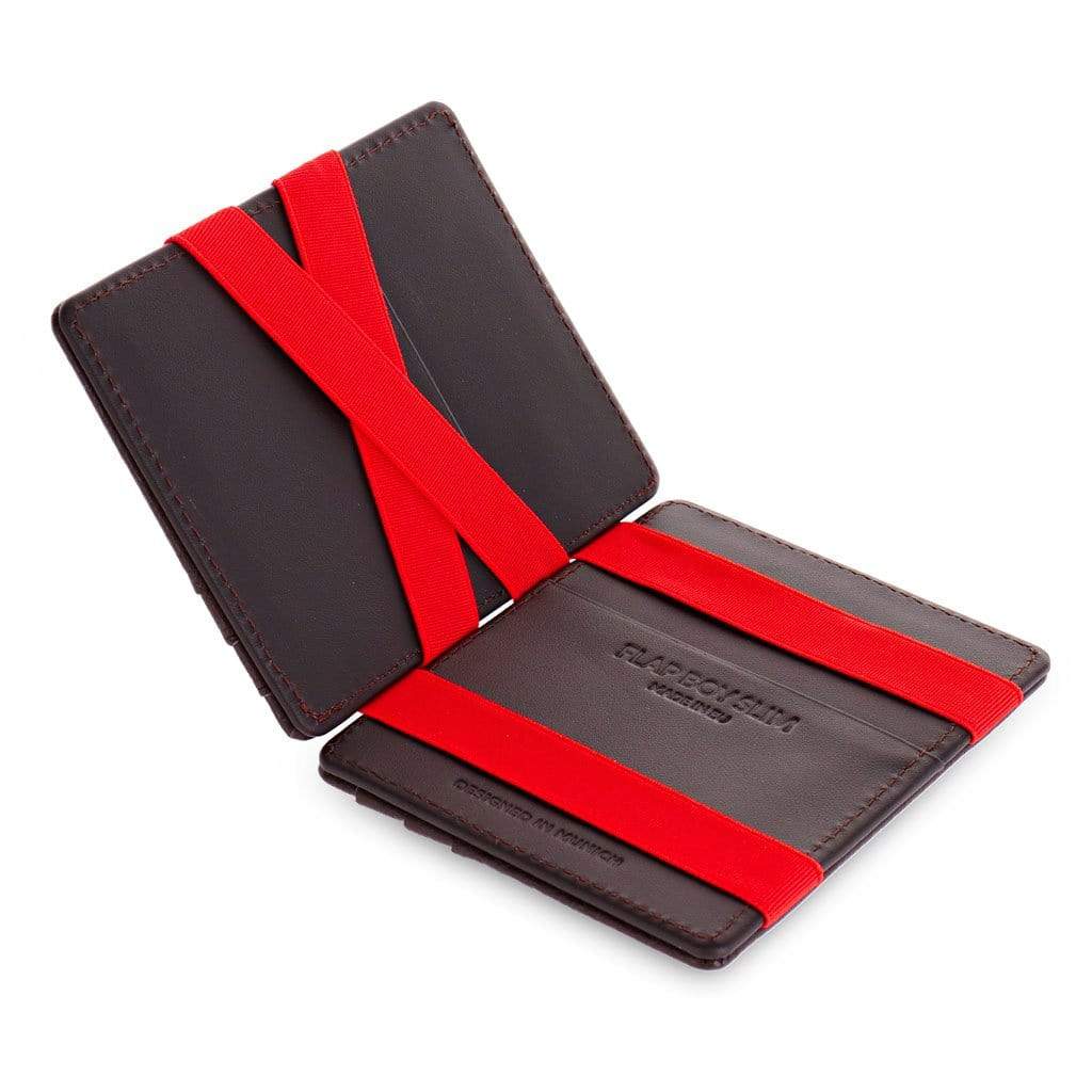 Flap Boy Slim Limited Edition Magic Wallet without coin pocket