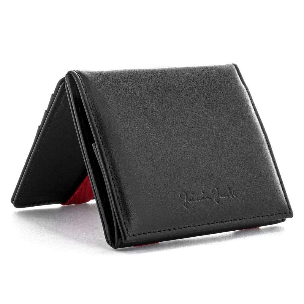 Flap Boy Magic Wallet Men With Coin Pocket Genuine Leather 