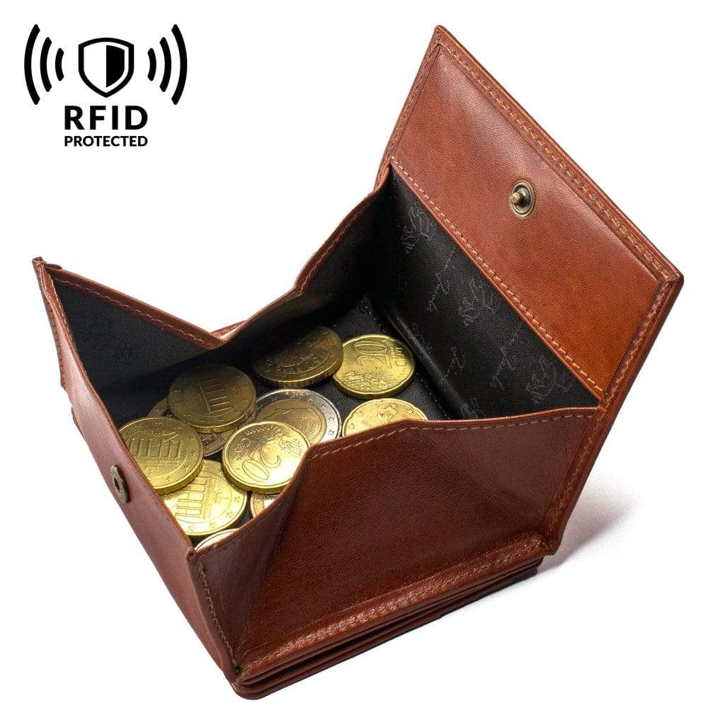 Flap Boy - Magic Wallet with Coin Pocket