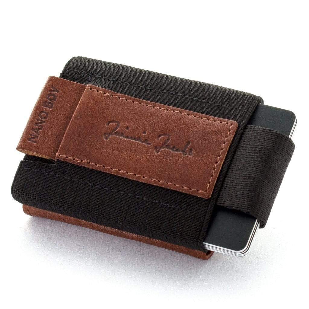 Nano Boy Pocket with leather coin pocket – Jaimie Jacobs