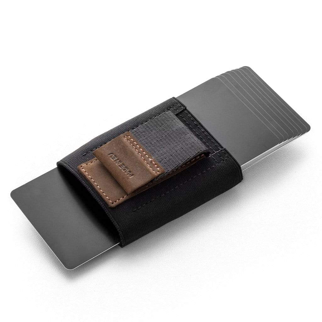 Nano Boy Pocket Mini Geldbeutel mit Ledermünzfach | Jaimie Jacobs