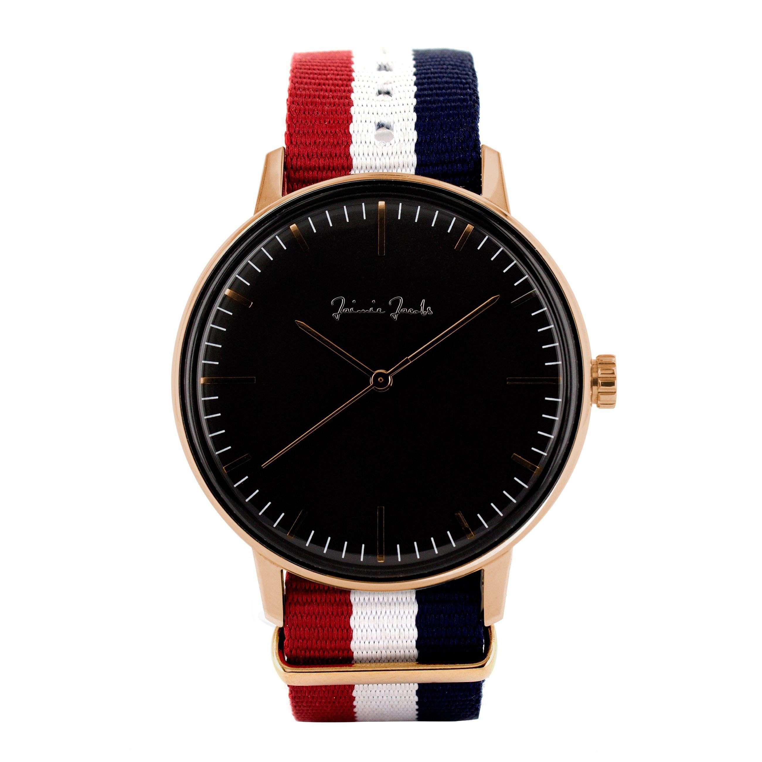 Jaimie Jacobs Watches